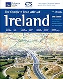 Complete Road Atlas of Ireland: an Tsuirbhaeireacht Ordanaais Atlas Baoithre Na HaEireann Eolai Don livre