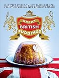 Great British Puddings livre