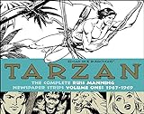 Tarzan: The Complete Russ Manning Newspaper Strips Volume 1 (1967-1969) livre
