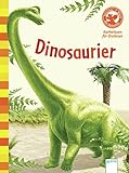 Dinosaurier: Der Bücherbär: Sachwissen für Erstleser livre