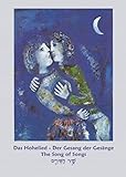 Das Hohelied Salomos - Gesang der Gesänge - Song of Songs - Schir ha-Schirim: Dreisprachige Ausgabe livre