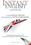 Instant English (Italian Edition) livre