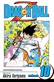 DRAGON BALL Z SHONEN J ED GN VOL 10 (C: 1-0-0) livre