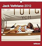 Vettriano 2012 Calendar livre