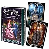 Fin De Siecle Kipper: Fortune Telling Deck livre