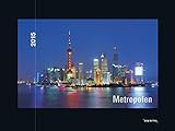 KUNTH Kalender Metropolen 2015 livre