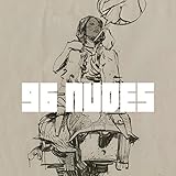 Ashley Wood's 96 Nudes livre