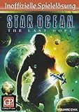 Star Ocean The Last Hope inoffizielles Lösungsheft livre