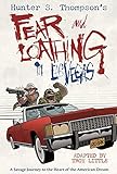 Hunter S. Thompson's Fear and Loathing in Las Vegas livre