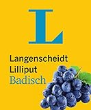 Langenscheidt Lilliput Badisch - im Mini-Format: Badisch-Hochdeutsch/Hochdeutsch-Badisch (Langensche livre