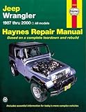 Jeep Wrangler: 1987 thru 2011 - All gasoline models livre