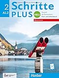 Schritte plus Neu 2 - Österreich: Deutsch als Zweitsprache / Kursbuch + Arbeitsbuch mit Audio-CD zu livre