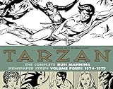 Tarzan: The Complete Russ Manning Newspaper Strips Volume 4 (1974-1979) livre