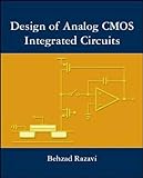 Design of Analog CMOS Integrated Circuits livre