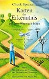 Karten der Erkenntnis auf dem Weg nach innen/Das Buch der Erkenntnis. Mit 48 Karten livre