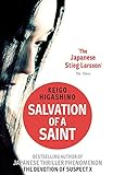 Salvation of a Saint livre