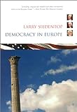 Democracy in Europe livre