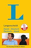 Langenscheidt Hund - Deutsch/Deutsch - Hund: Vom Hundeliebhaber zum Hundeversteher (Langenscheidt .. livre