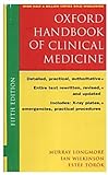 Oxford Handbook of Clinical Medicine livre