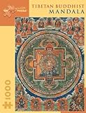 Tibetan Buddhist Mandala: 1,000 Piece Puzzle livre