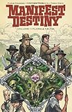 Manifest Destiny Volume 1: Flora & Fauna. livre