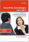 Steuerfreie Zuwendung von A bis Z livre