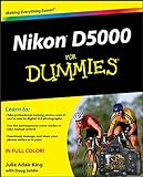 Nikon D5000 For Dummies (English Edition) livre