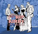 Rip Kirby Volume 4 livre