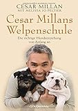 Cesar Millans Welpenschule: Die richtige Hundeerziehung von Anfang an livre