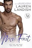 Mr. Fixit: A Friends To Lovers Romance (Irresistible Bachelors Book 5) (English Edition) livre