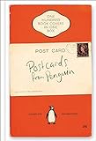 Postcards From Penguin: 100 Book Jackets in One Box livre