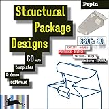 Structural Package Designs - new edition: Verpackungsformgebung -Neuauflage (Packaging Folding) livre