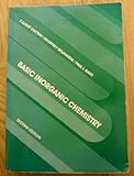 Basic Inorganic Chemistry livre