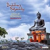 Buddha's Footprints 2017: Kalender 2017 (Mindful Edition) livre