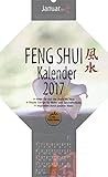 Feng-Shui-Kalender 2017 livre
