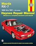 Mazda RX-7: 1986 thru 1991 - All models livre