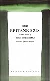 Brittanicus: A new version by Robert David MacDonald (Absolute Classics) (English Edition) livre