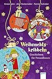 Weihnachtskribbeln. Geschichten für Freundinnen livre