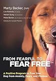 From Fearful to Fear Free: A Positive Program to Free Your Dog from Anxiety, Fears, and Phobias livre