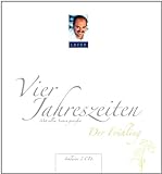 Lafers vier Jahreszeiten - Der Frühling (Kochbuch mit 2 CDs) livre