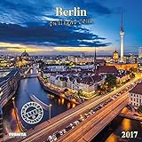 Berlin Twilight Zone 2017: Kalender 2017 (Wonderful World) livre