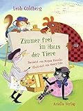 Zimmer frei im Haus der Tiere: Vier Tiere suchen einen Nachmieter livre