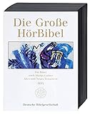 Die Große HörBibel / Die Große HörBibel nach Martin Luther: Gesamtausgabe (MP3-Version) livre