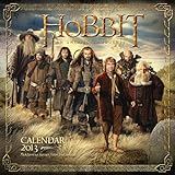 Official The Hobbit 2013 Calendar livre