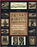 Secret Agent's Handbook livre