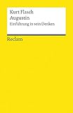 Augustin: Einführung in sein Denken (Reclams Universal-Bibliothek) livre