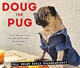 Doug the Pug 2017 Calendar livre