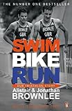 Swim, Bike, Run: Our Triathlon Story livre