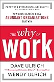 The Why of Work: How Great Leaders Build Abundant Organizations That Win livre