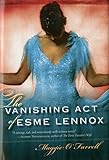 Vanishing Act of Esme Lennox livre